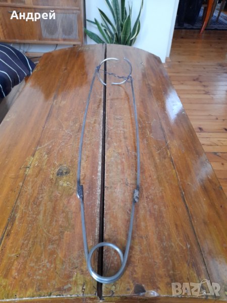 Стара щипка,уред за изваждане на буркани #12, снимка 1