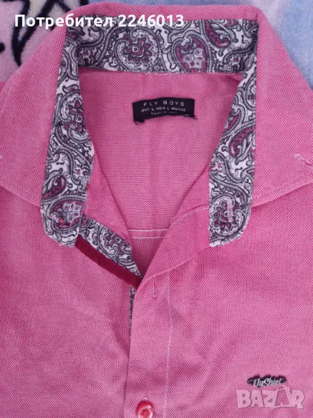 Мъжка риза Fly Boys, снимка 1