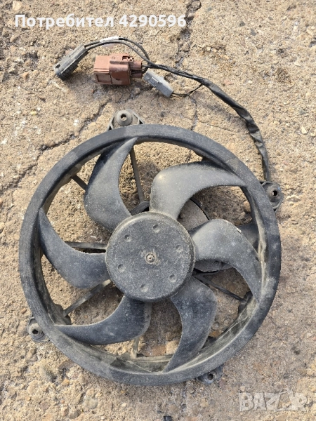 Перка за Peugeot 407 / Пежо 407, снимка 1