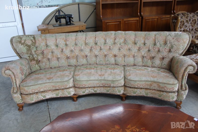 Бароков диван Уникат, снимка 1