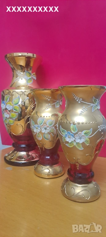 Вази ръчна декорация, снимка 1