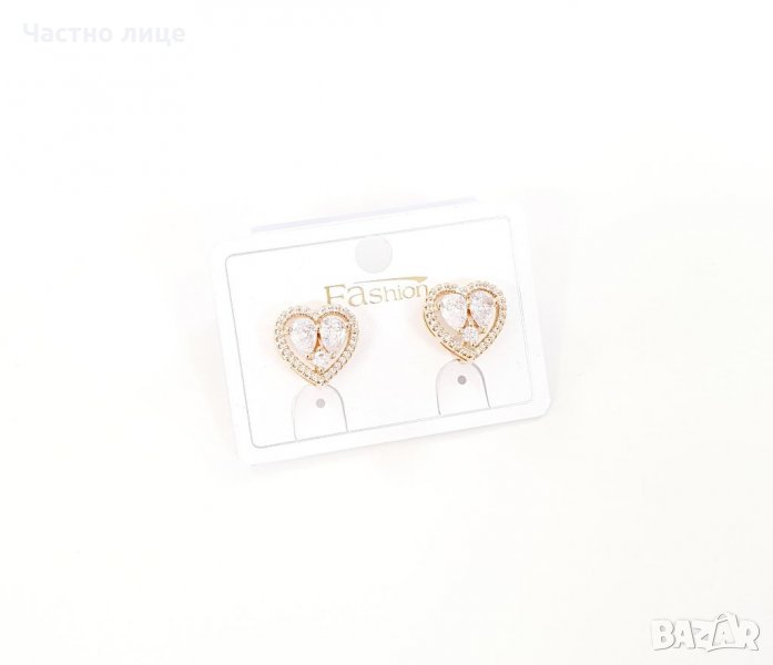 Обеци на клипс, снимка 1