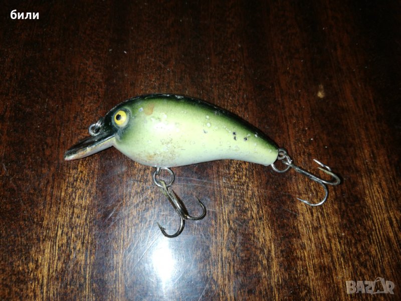 Много стар воблер RAPALA, снимка 1