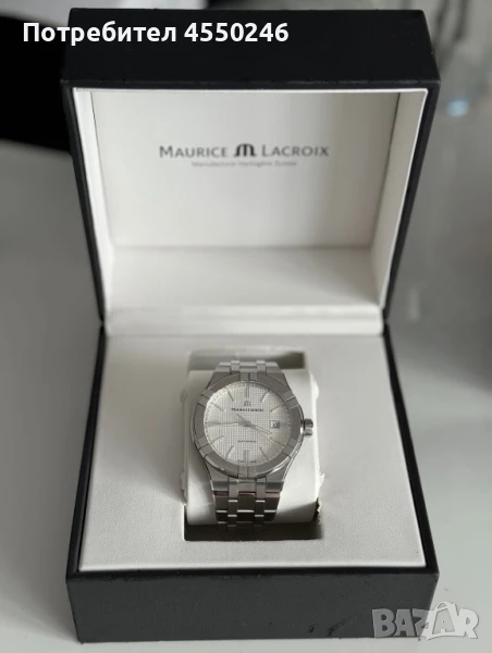 Maurice Lacroix AIKON Automatic, снимка 1
