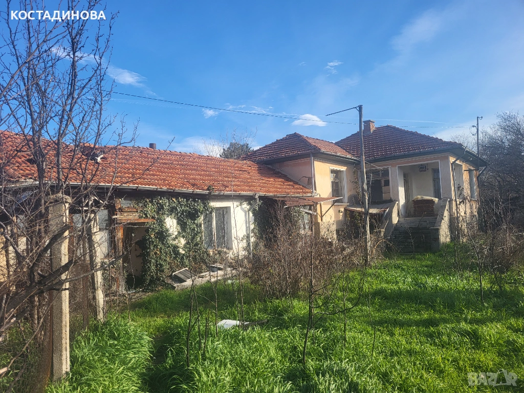 Къща в с Ръжево Конаре, снимка 1