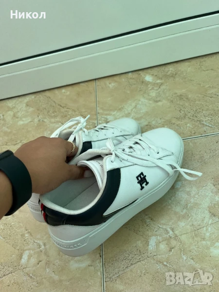Маратонки Tommy Hilfiger, снимка 1