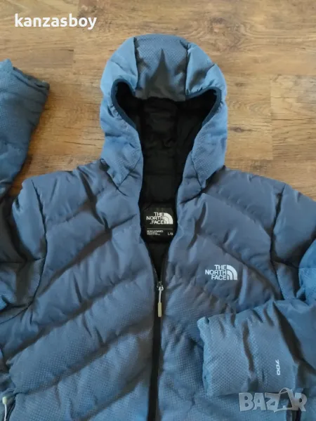 the north face fuseform dot matrix down jacket - мъжко пухено яке Л, снимка 1