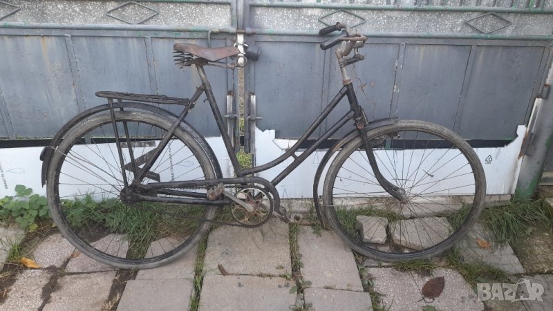 ретро велосипед   stadion roadstar  1955г, снимка 1