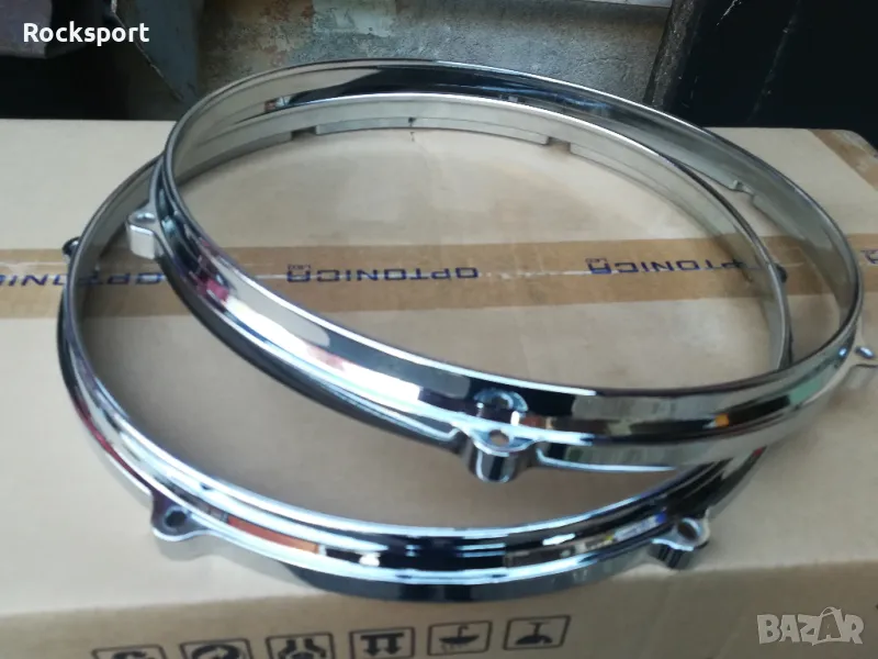 Yamaha 12" Die Cast Hoops 6H, снимка 1