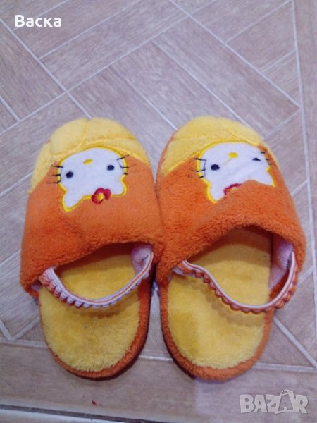 Детски пантофки, снимка 1