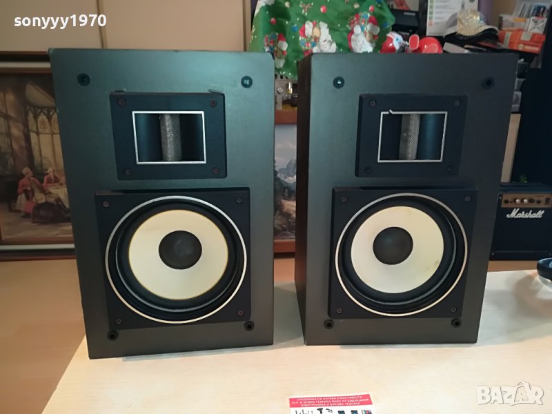 marantz speaker system-внос france 0105221211, снимка 1