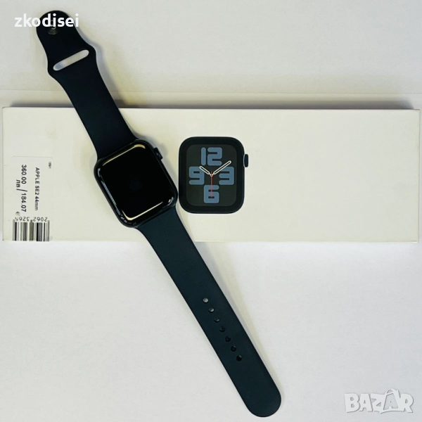 Smart watch Apple watch SE2 44mm, снимка 1