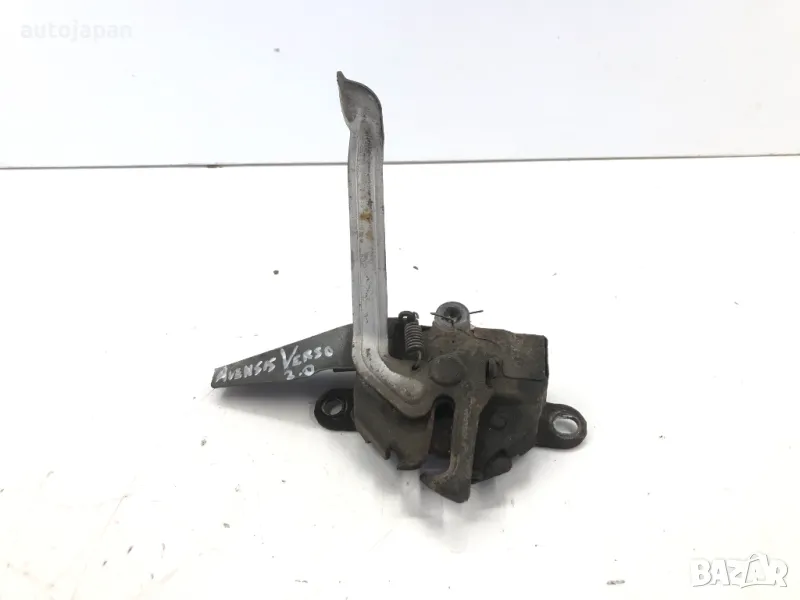 Брава преден капак Toyota Avensis Verso 2.0 D 116hp 1CD, снимка 1