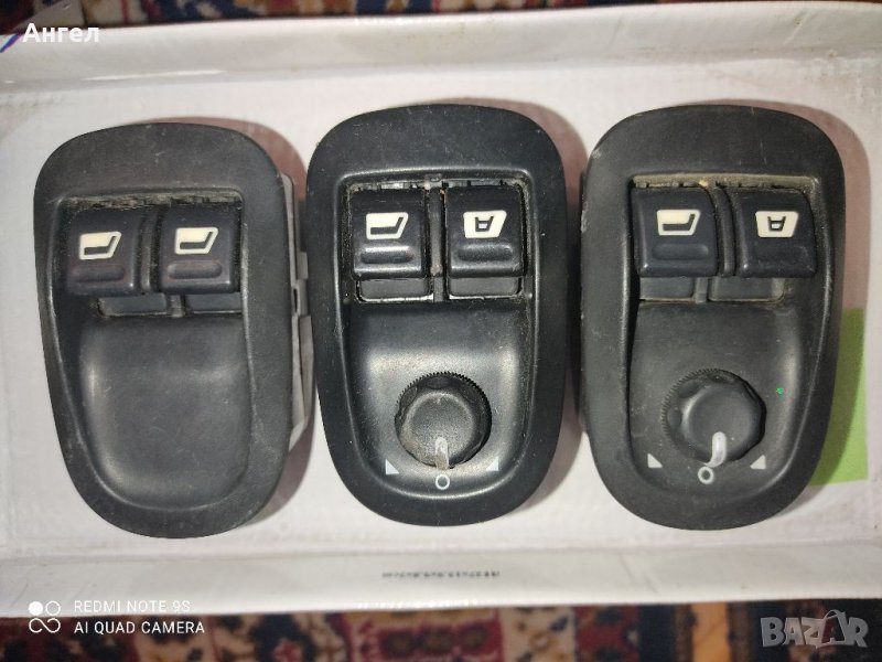 Панел ел. стъкла Peugeot , снимка 1