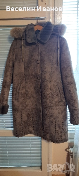 Дамско зимно палто , снимка 1