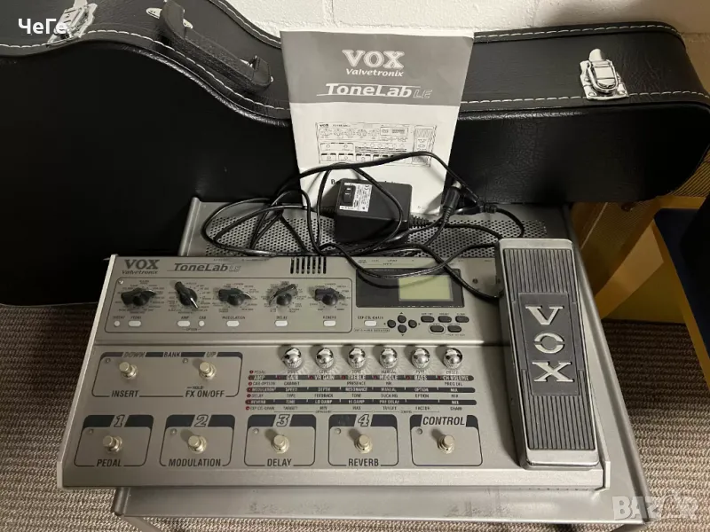 Vox ToneLab LE - super price, снимка 1