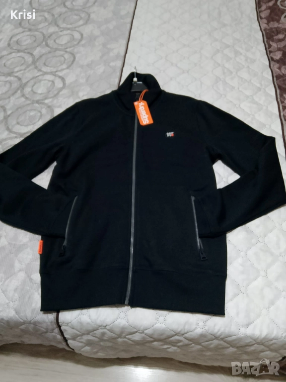 Мъжки суитшърт SUPERDRY, снимка 1
