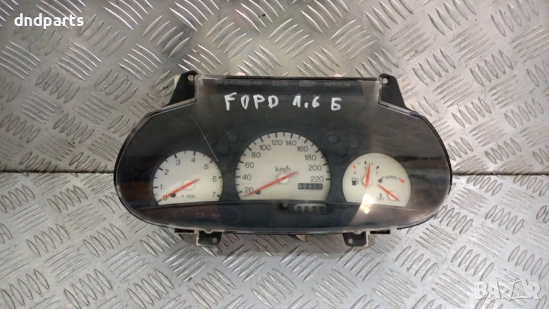 Километраж Ford Escort 1.6i 1996г.	, снимка 1