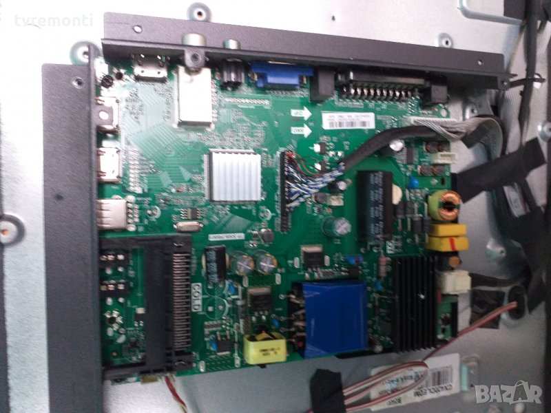 MAIN BOARD TP.S506.PB801, снимка 1
