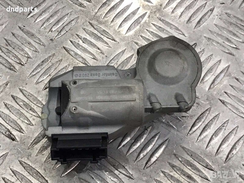 Моторче Mercedes W203, снимка 1