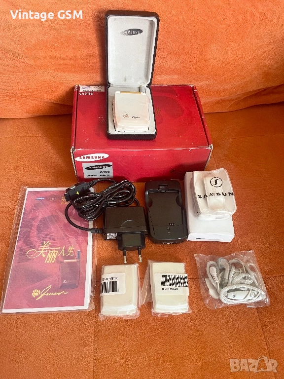 Samsung A400 чисто нов, снимка 1