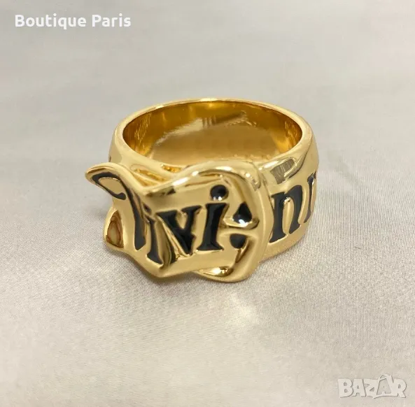 Vivienne Westwood оригинален пръстен, снимка 1