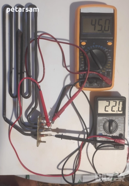 Нагревател за пералня/сушилня, снимка 1