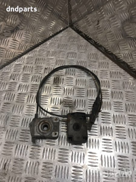 Брави преден капак BMW X5, 2001г. , снимка 1