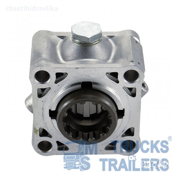 P.T.O. Включвател за скоростна кутия УНИВЕРСАЛНО за всички скоростни кутии - HYVA, снимка 1