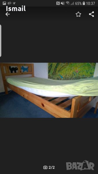 Детско легло, снимка 1