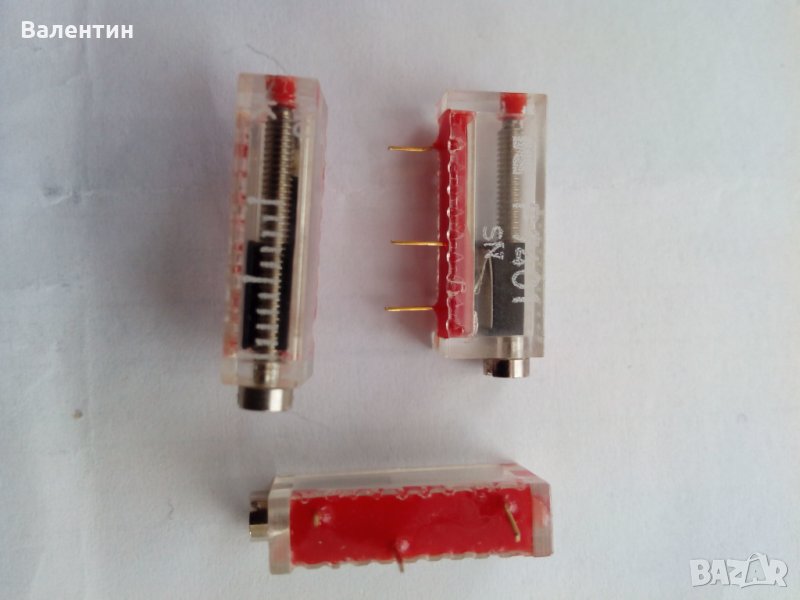 Много-оборотни тример-потенциометри, снимка 1