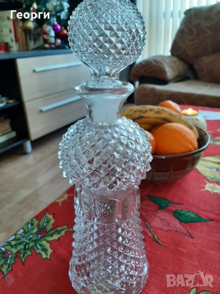 Гарафа за ракия,уиски в Аксесоари за кухня в гр. Кърджали - ID35238529 ...