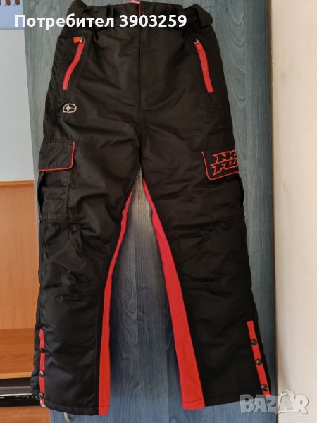 Скиорски панталон No Fear ръст 152 см/ 11-12 години, снимка 1