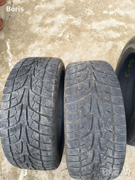 Зимни гуми 17 , снимка 1