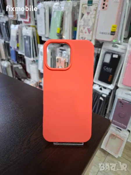 Apple iPhone 16 Pro Max Силиконов гръб/кейс, снимка 1