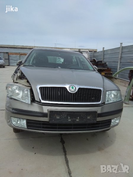 Skoda Octavia 1.9/2.0TDi   2008г на ЧАСТИ, снимка 1