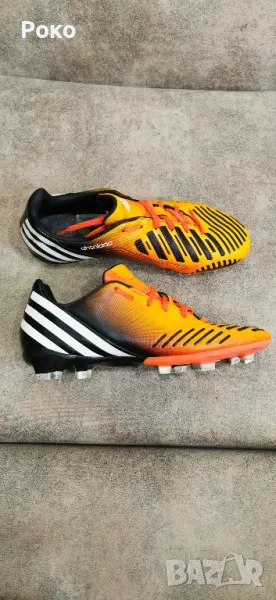 Бутонки Adidas Predator Absolado Orange Black, снимка 1