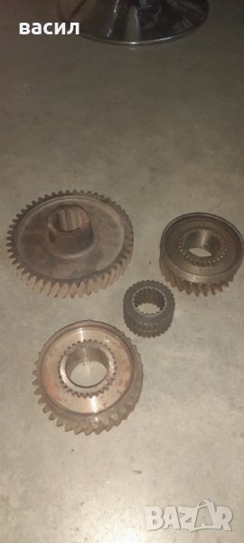 IFA W50 зъбни колела скорости , снимка 1