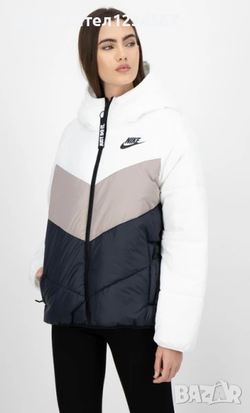 Ново оригинално яке Nike, закупено за 230 лв, снимка 1