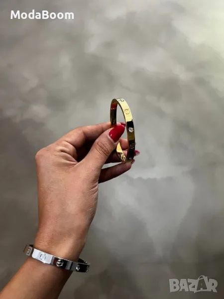 Гривна от медицинска стомана , снимка 1