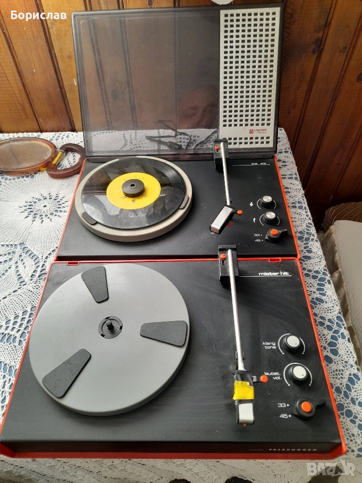 грамофони, снимка 1