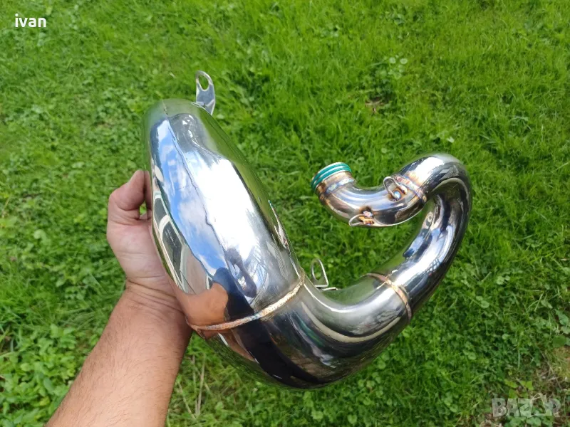 ktm exc tpi 300 250 гайда Ауспух husqvarna gasgas , снимка 1