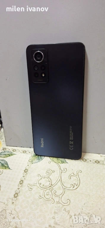 Redmi note 12 pro, снимка 1