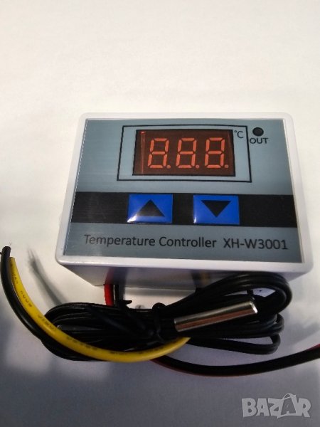 Терморегулатор, термостат 220V вендинг , снимка 1