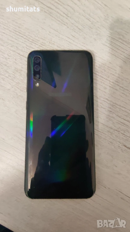 Samsung A50 128gb счупен дисплей за части, снимка 1
