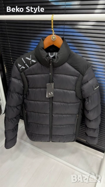 Мъжки якета Moncler Armani Stone Island, снимка 1