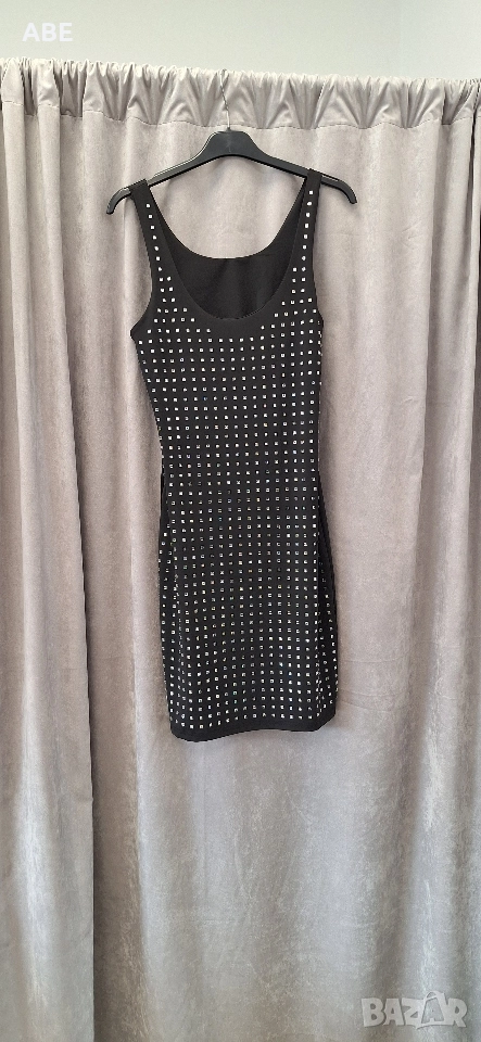 Рокля с камъни 10, снимка 1