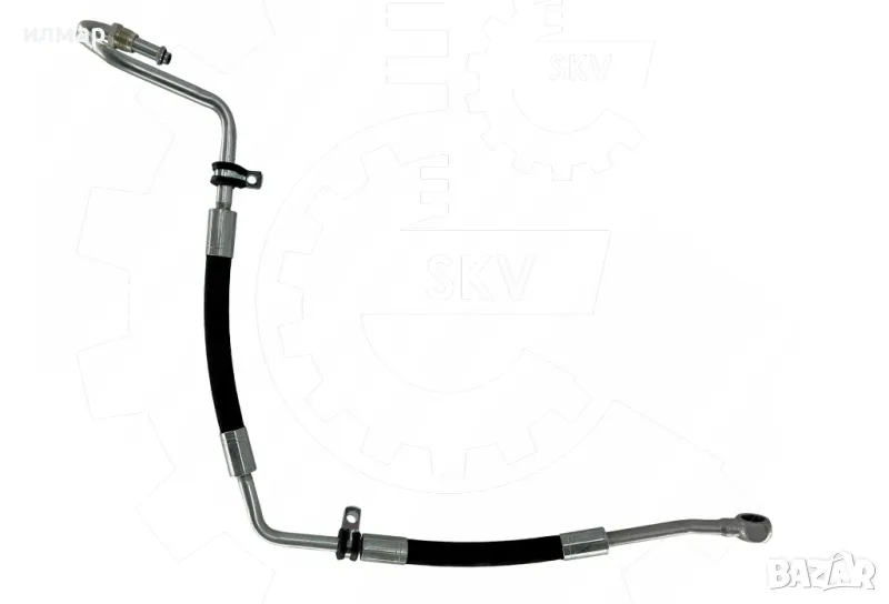 7L8422893AB Хидравличен маркуч за Ауди /AUDI Q7, снимка 1