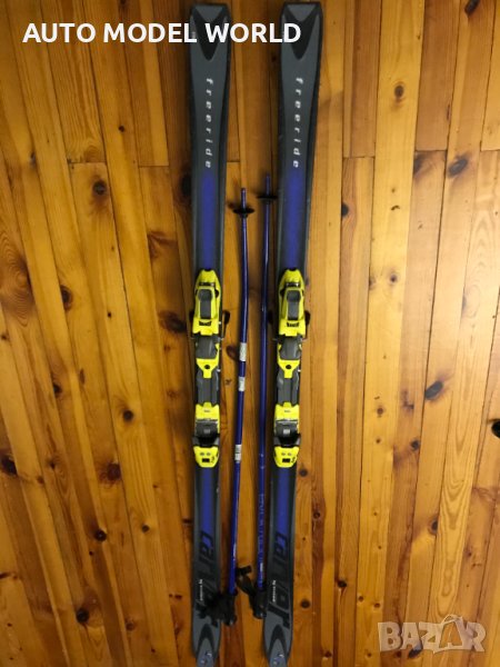 Комплект Ски ,автомати, щеки CARVER by BLIZZARD, 190см.добро състояние, снимка 1