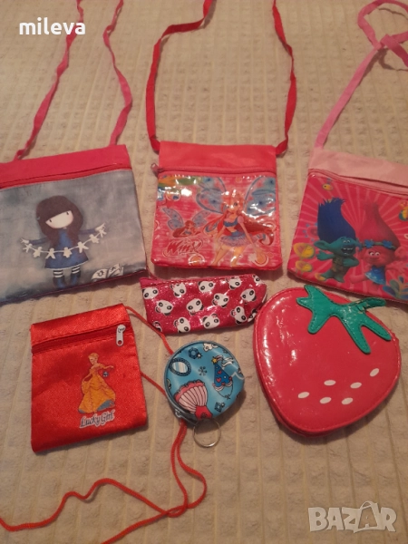 Лот чантички, снимка 1